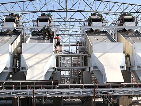 建一個石料廠需要多少錢？前期投資預(yù)算分析