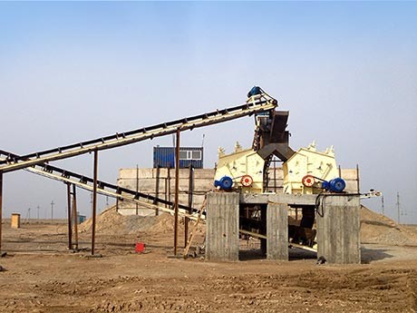 1210、1315、1007反擊式破碎機型號和技術(shù)參數(shù)