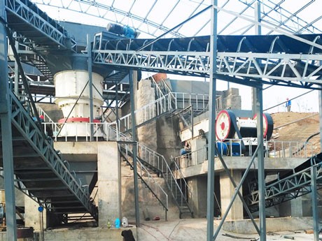 開(kāi)一個(gè)石料加工廠需掌握3大要點(diǎn)，讓石料破碎、制砂機(jī)設(shè)備生產(chǎn)線設(shè)計(jì)更容易