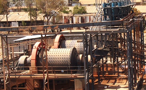 河北靈壽縣日產(chǎn)600噸錳礦選礦生產(chǎn)線加工優(yōu)勢(shì)