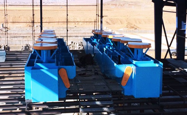 云南石英砂提純生產(chǎn)線加工優(yōu)勢(shì)