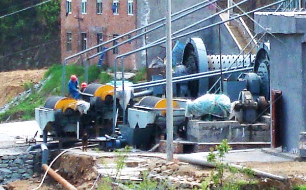 湖北300t/h鐵礦石生產(chǎn)線加工優(yōu)勢