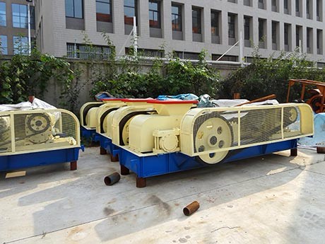 對(duì)輥式破碎機(jī)_雙輥破碎機(jī)價(jià)格、廠家、規(guī)格型號(hào)