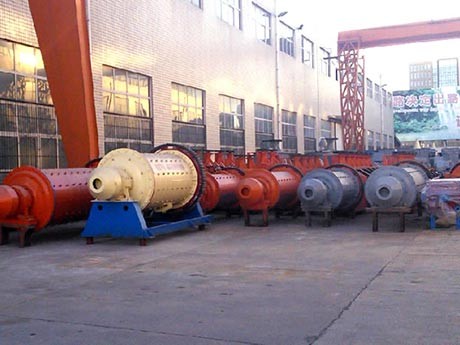 礦山設(shè)備分類都有哪些？