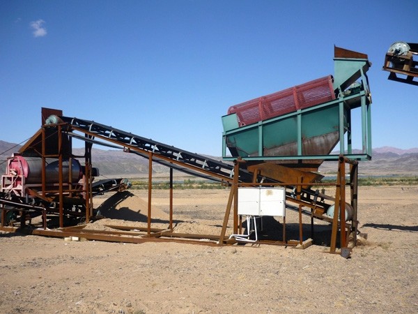 選鐵、選銅、選銀、選鉛鋅、選鉬設(shè)備及生產(chǎn)線工藝流程