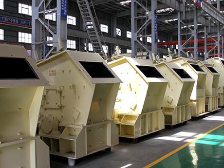 反擊式破碎機的板錘在轉(zhuǎn)子上的三種緊固方法