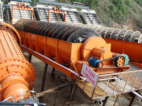 分級機工作原理、適用范圍、結(jié)構(gòu)詳情