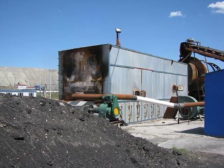 河南蘭炭烘干機(jī)價(jià)格怎么賣(mài)？