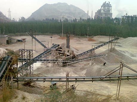 時產(chǎn)1000噸碎石機成套設(shè)備及生產(chǎn)線配置_提供報價