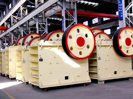 破碎3cm厚的花崗巖板材，PE-150*250顎破能否勝任？