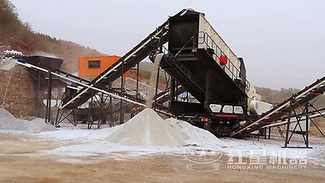 吉林車載碎石機(jī)視頻