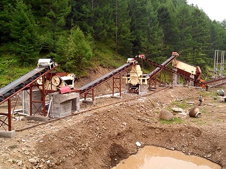 粉石頭機(jī)器能粉鵝卵石嗎？多少錢(qián)一臺(tái)？