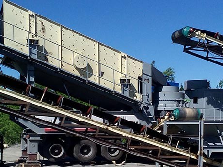 移動(dòng)破碎機(jī)哪個(gè)地方好，什么牌子質(zhì)量不錯(cuò)