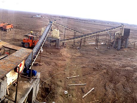 200萬能開多大的石子廠？?jī)?nèi)附石子破碎整套工藝流程和設(shè)備配置