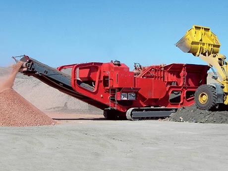 環(huán)保型移動制砂生產(chǎn)線利潤高嗎？有沒有具體的配置方案？