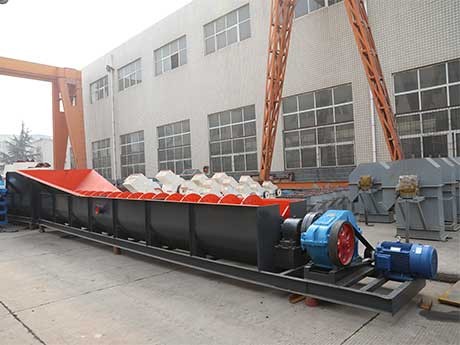 細(xì)砂回收洗沙一體機(jī)有哪些類(lèi)型，價(jià)格多少