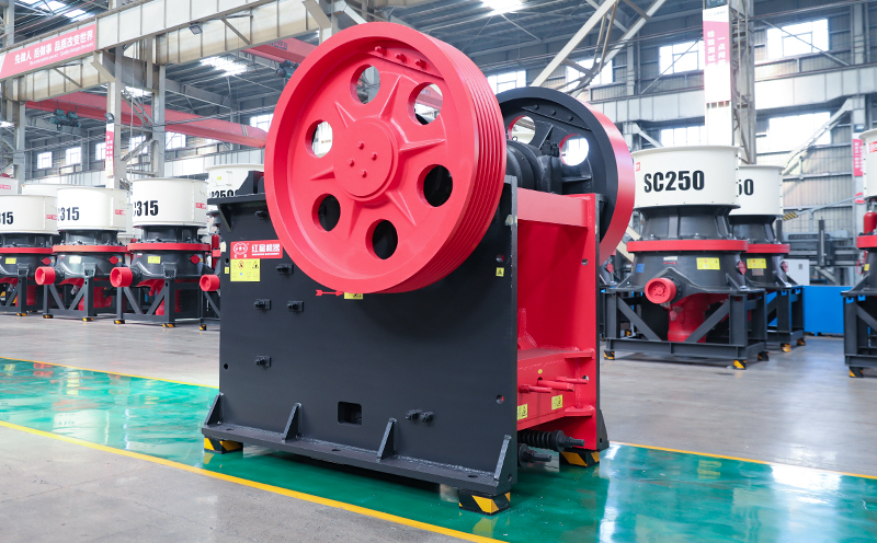 鵝卵石破碎機(jī)