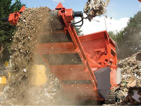 建筑廢料廢渣再利用選擇哪種粉碎機(jī)好？