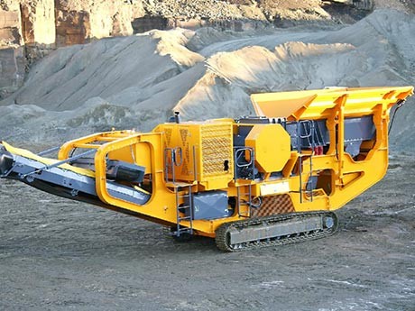 小型石頭移動(dòng)磨砂機(jī)大概多少錢一套？