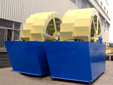 小型洗砂機(jī)價(jià)格及圖片大全哪里有？附真實(shí)案例洗沙機(jī)視頻