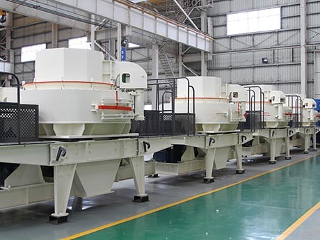 機制砂機器分幾種？哪種生產機制砂成砂率高