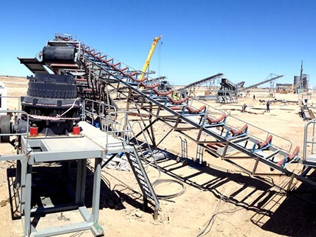 圓錐破碎機(jī)規(guī)格型號(hào)有哪些？?jī)r(jià)位大概多少？