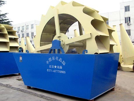 每小時200-300方洗沙機(jī)價格是多少