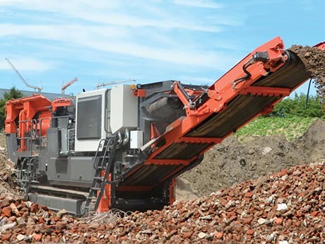 建筑垃圾再生利潤如何，建筑垃圾粉碎后好賣嗎？