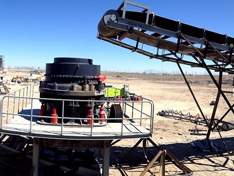 1650圓錐破一小時(shí)生產(chǎn)多少?lài)崳績(jī)r(jià)格大概多少錢(qián)？