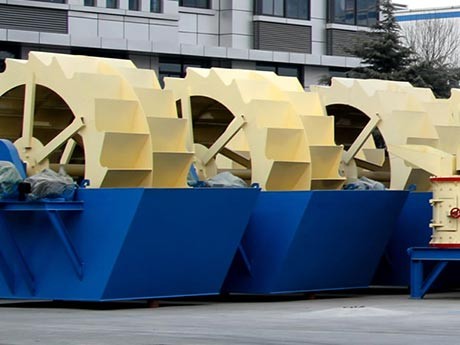 一噸石粉能洗出多少水洗沙，水洗石粉機(jī)器價(jià)格多少