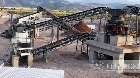 細碎制砂設(shè)備生產(chǎn)線多少錢一套？