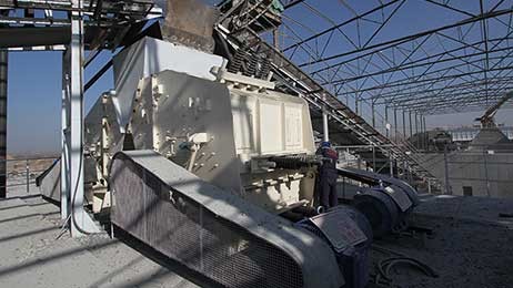 反擊式破碎機設(shè)備能用在大型環(huán)保采石場生產(chǎn)線嗎？時產(chǎn)500噸的多少錢？