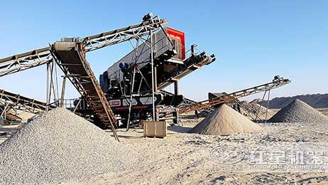 移動破可以加工機制砂吧？時產(chǎn)50噸小型移動機制砂機械設(shè)備你了解嗎？