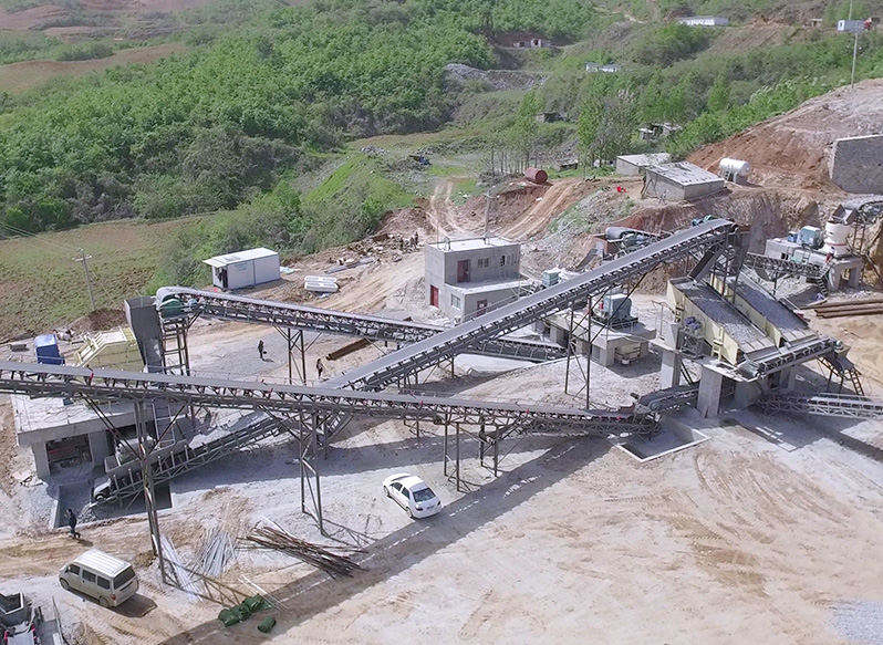 機制砂加工廠合法手續(xù)有哪些，建一個環(huán)保機制砂廠多少錢？