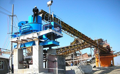 小型制砂機(jī)賺錢嗎？機(jī)制砂成本多少錢一噸