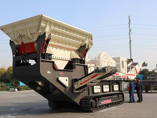 國(guó)內(nèi)出名的移動(dòng)破碎站品牌有哪些