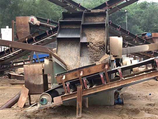 開沙場需要投資多少錢？需要什么手續(xù)和設(shè)備