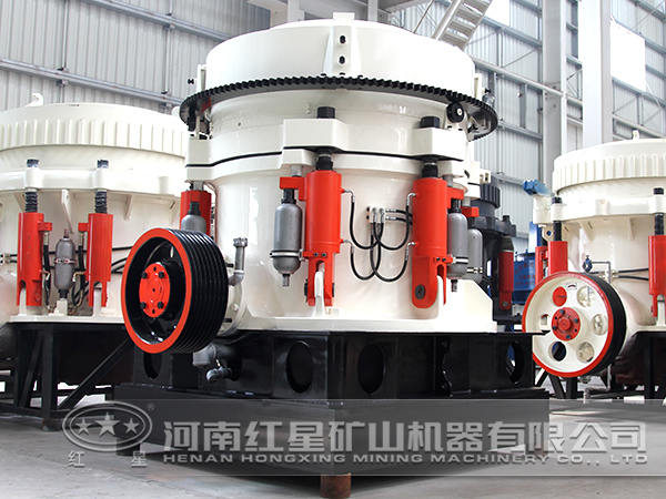 高產(chǎn)多缸液壓圓錐破碎機(jī)結(jié)構(gòu)優(yōu)勢總結(jié)