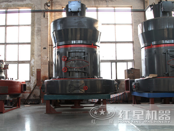 明礬石磨粉機(jī)