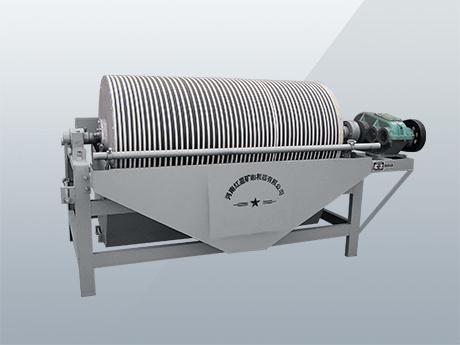 紅星機(jī)器磁選機(jī)