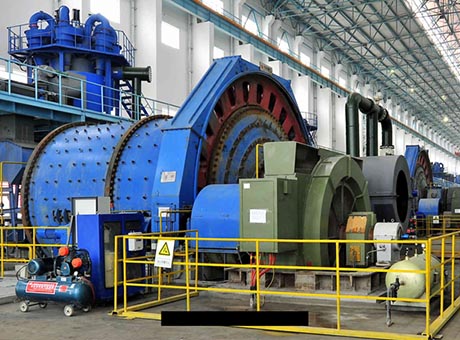 遼寧葫蘆島600t/h輝鉬礦選礦生產(chǎn)線(xiàn)