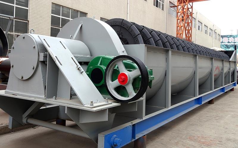 鉛鋅礦分級(jí)機(jī)