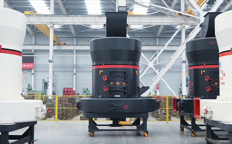 高產(chǎn)量雷蒙磨粉機(jī)