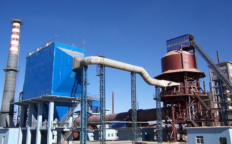 紅星回轉(zhuǎn)窯