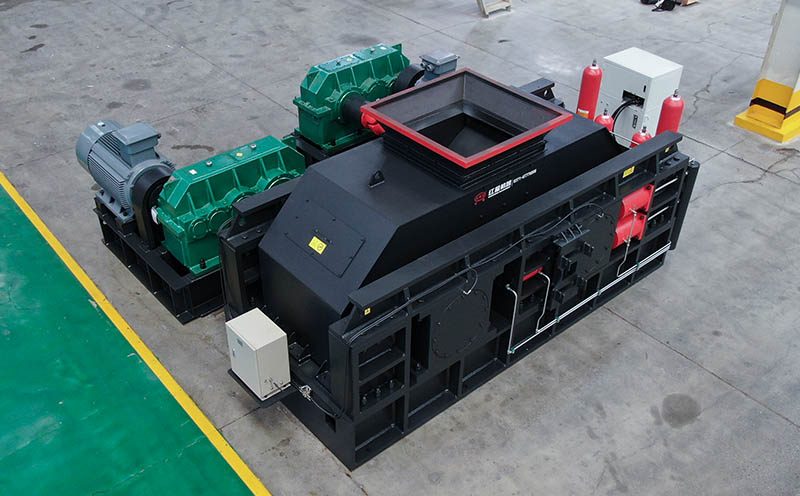 環(huán)保型對輥破碎機(jī)