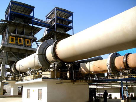 節(jié)能水泥窯