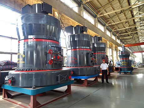 選購(gòu)鉀長(zhǎng)石雷蒙磨粉機(jī)哪家的好？