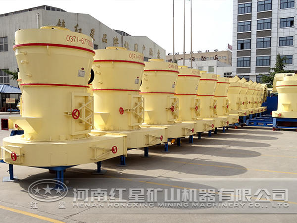 白堊雷蒙磨粉機(jī)設(shè)備廠家