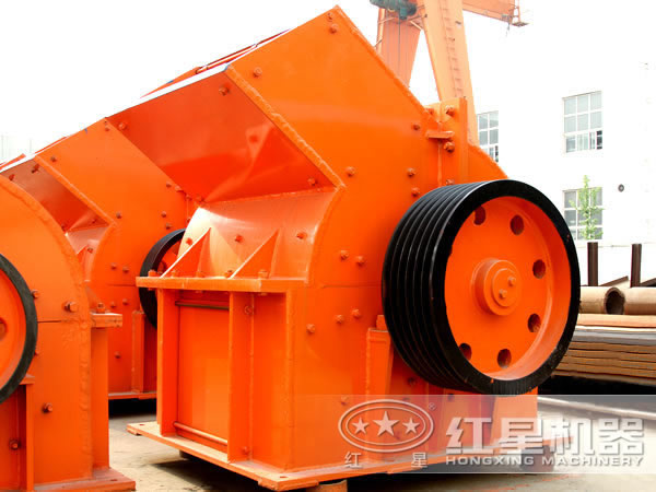 石墨錘式破碎機集中展示