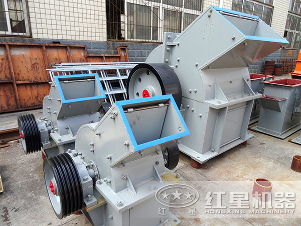 大型小型錘式破碎機(jī)